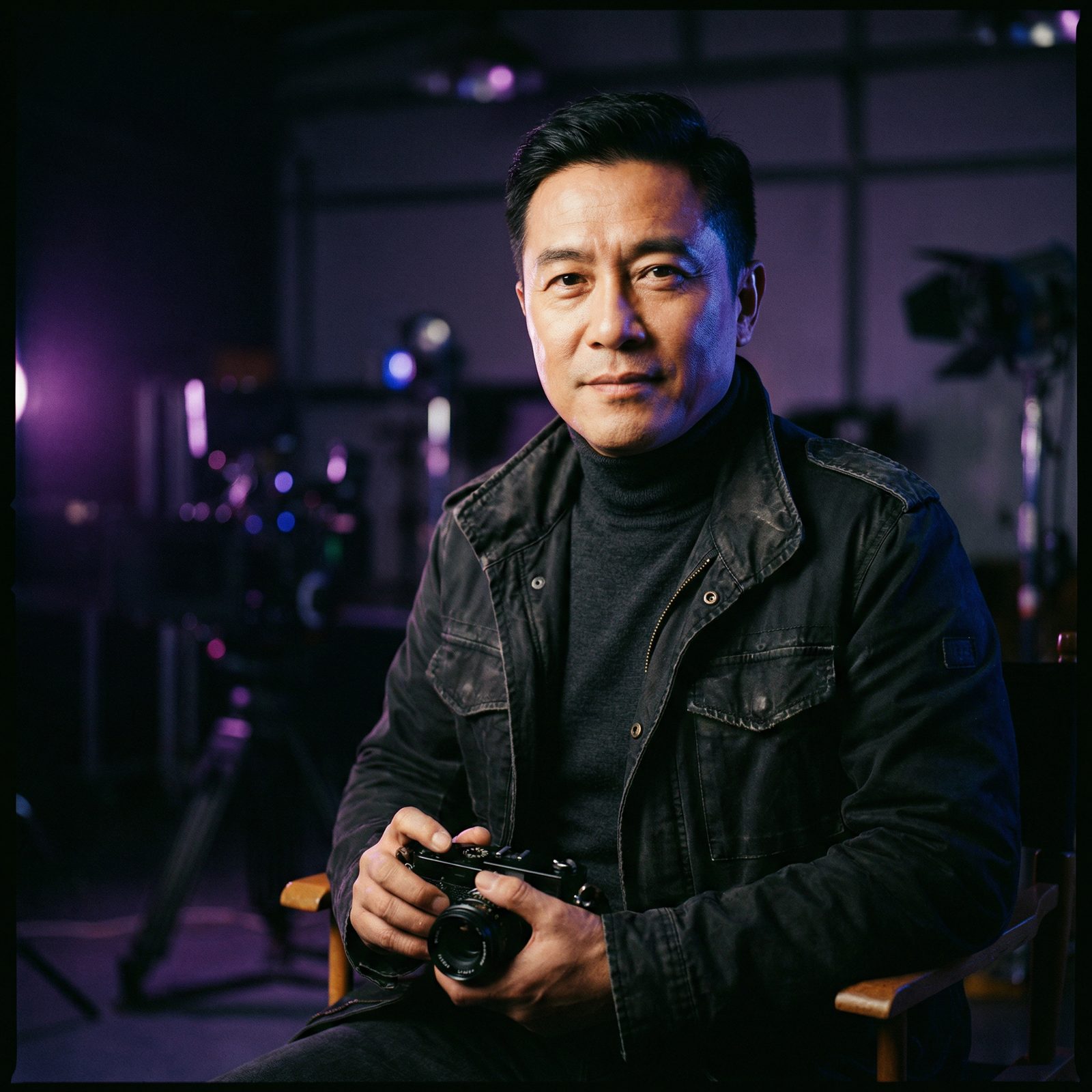 制服诱惑影视传媒首席导演陈志远